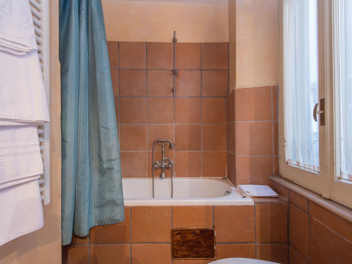 Villa Trevi Fountain à Rome Chambre photo