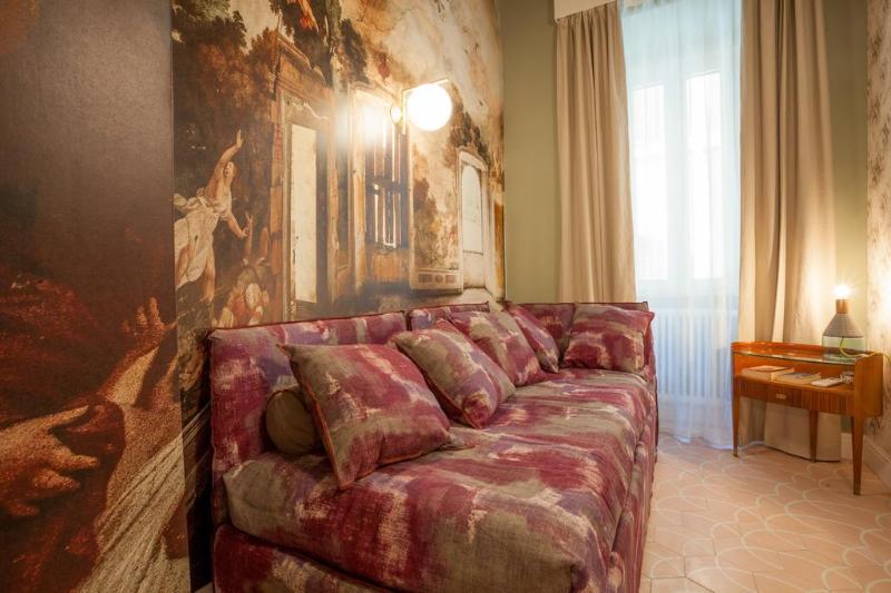 Villa Trevi Fountain à Rome Extérieur photo