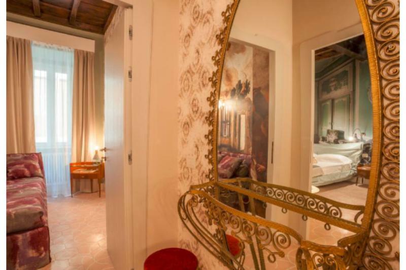 Villa Trevi Fountain à Rome Extérieur photo